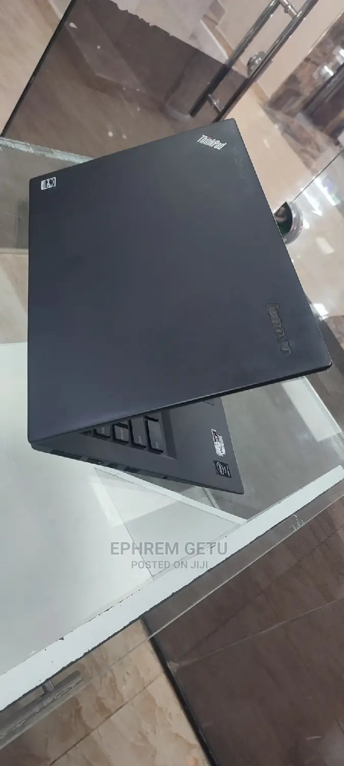 New Laptop Lenovo ThinkPad X1 Carbon 8GB Intel Core I7 SSD 256GB