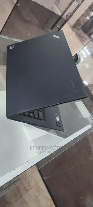 New Laptop Lenovo ThinkPad X1 Carbon 8GB Intel Core I7 SSD 256GB