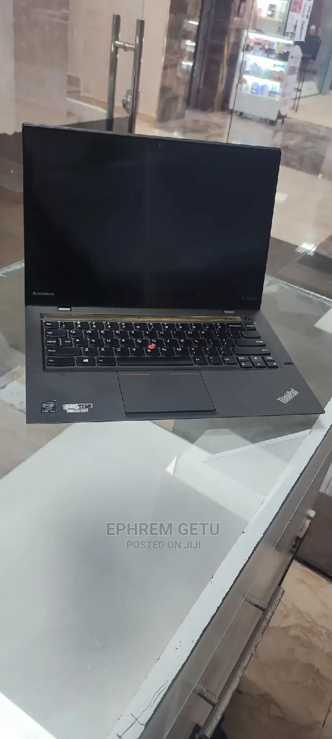 New Laptop Lenovo ThinkPad X1 Carbon 8GB Intel Core I7 SSD 256GB