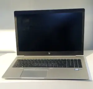 Photo - New Laptop HP EliteBook 840 G5 8GB Intel Core I7 SSD 512GB