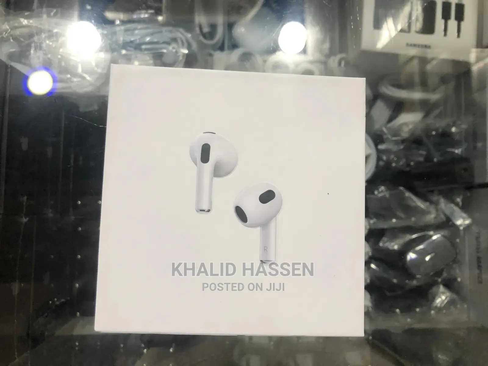 ረጅም9-12 HRS Music With Charging Box 100%Original Sizequality