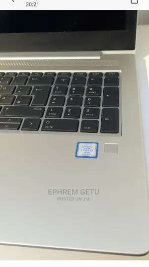 New Laptop HP EliteBook 840 G5 8GB Intel Core I7 SSD 512GB