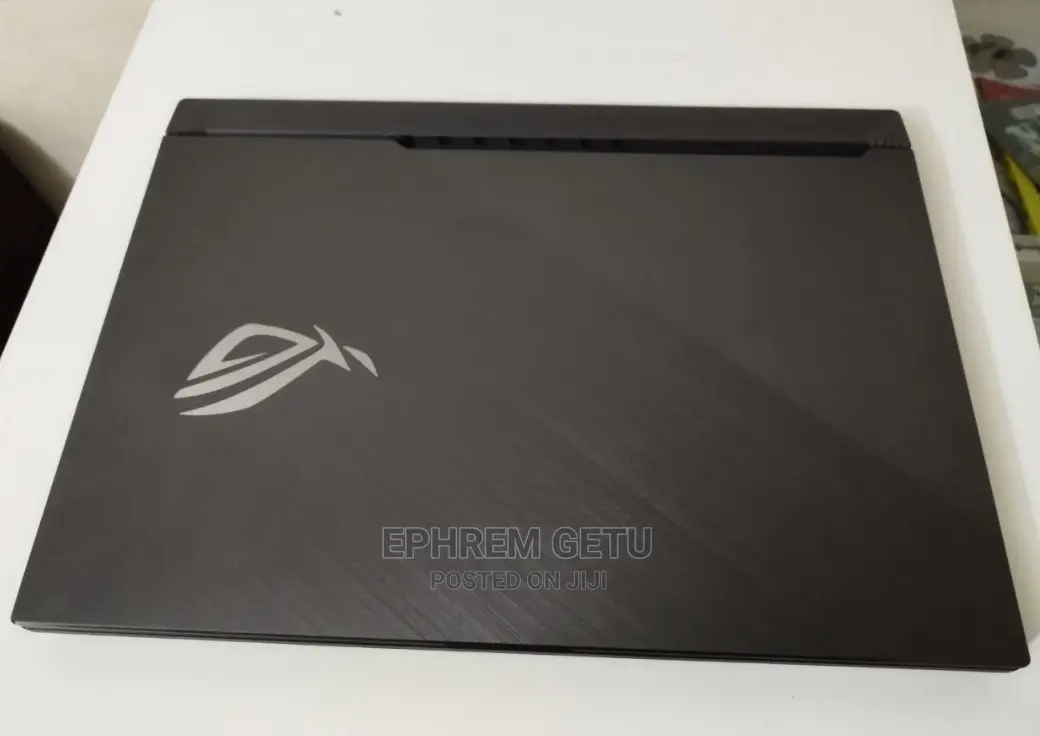 New Laptop Asus ROG Strix GL702ZC 16GB Intel Core I7 SSD 1T
