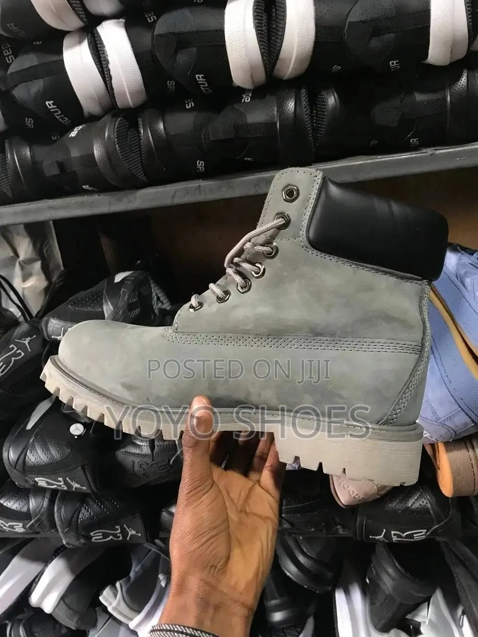 Original Timberland