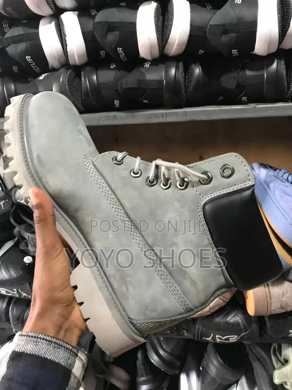 Original Timberland