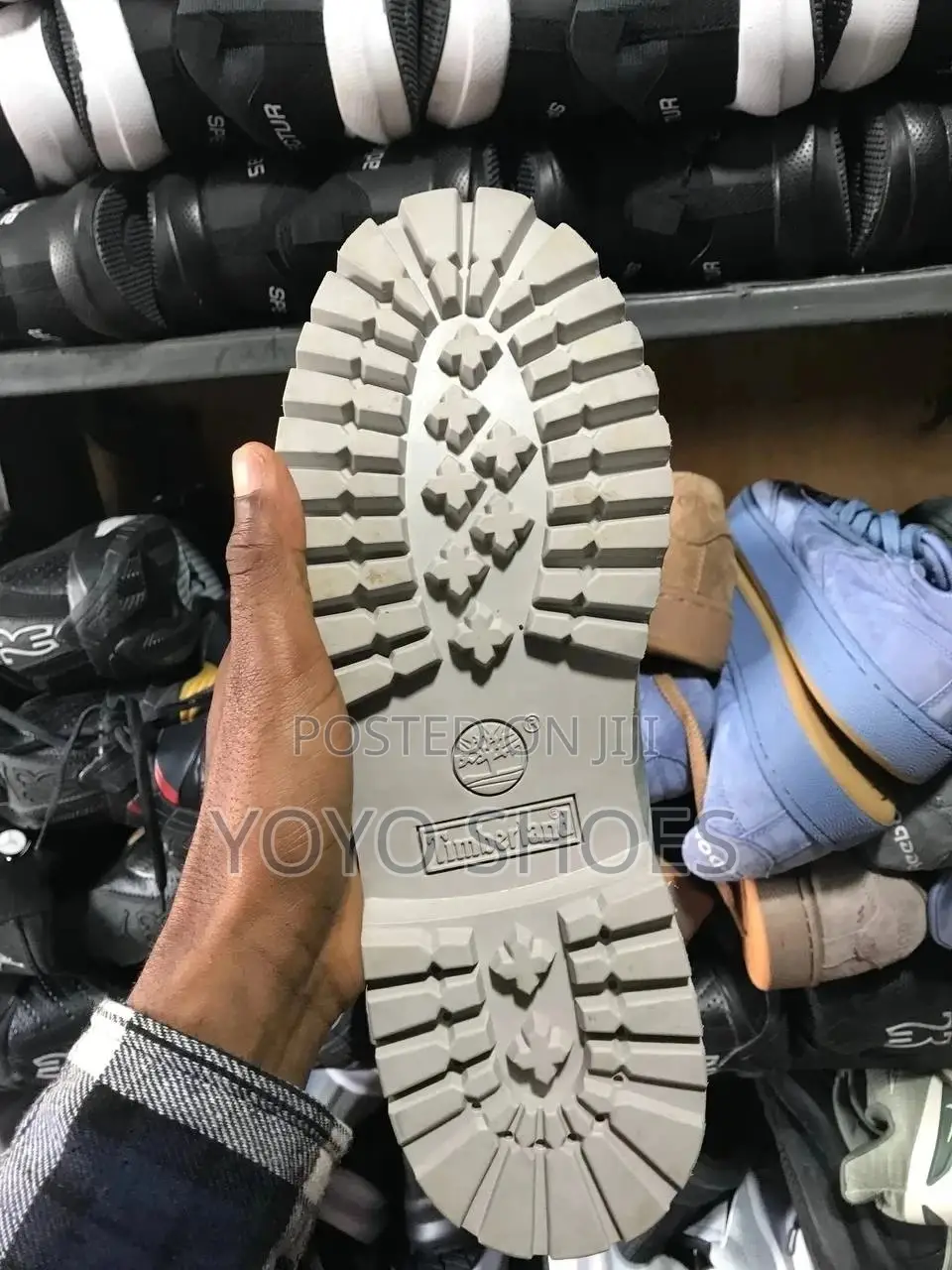 Original Timberland