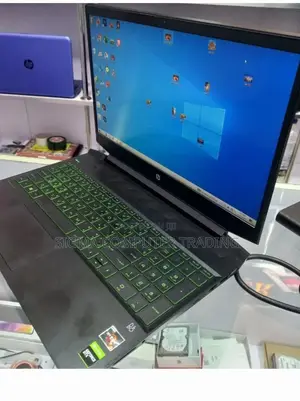 New Laptop HP Pavilion 15 16GB AMD Ryzen 5 SSD 512GB