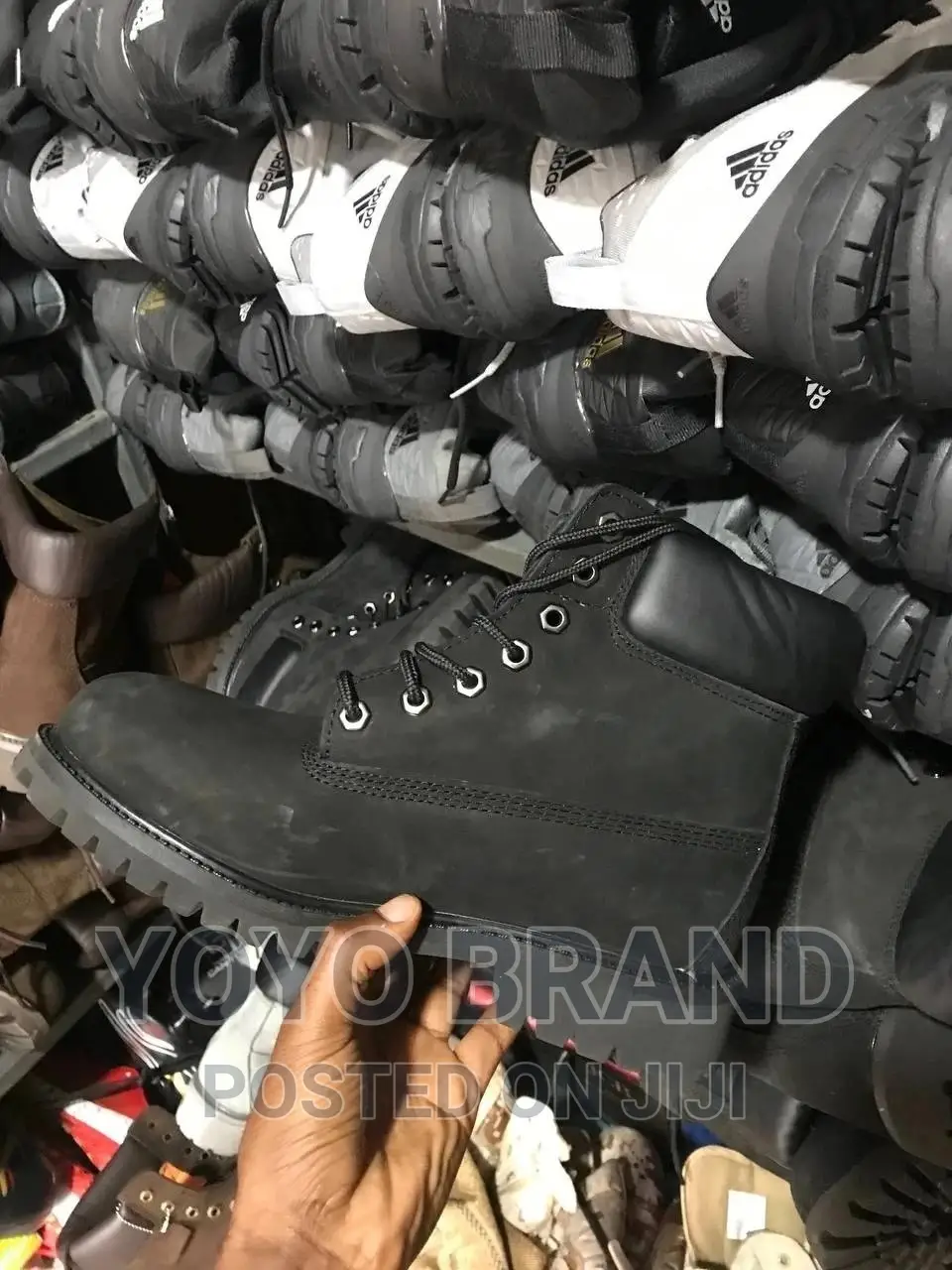 Original Timber Land