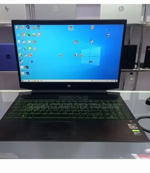 New Laptop HP Pavilion 15 16GB AMD Ryzen 5 SSD 512GB