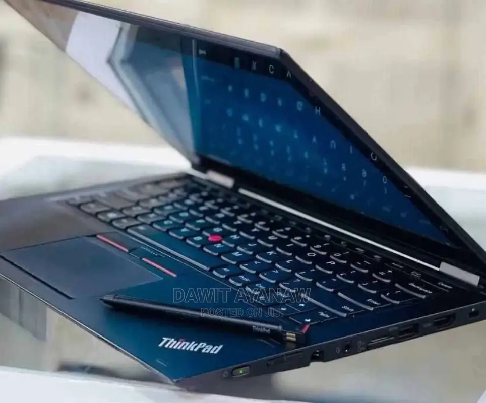 New Laptop Lenovo Yoga 260 8GB Intel Core I5 SSD 512GB