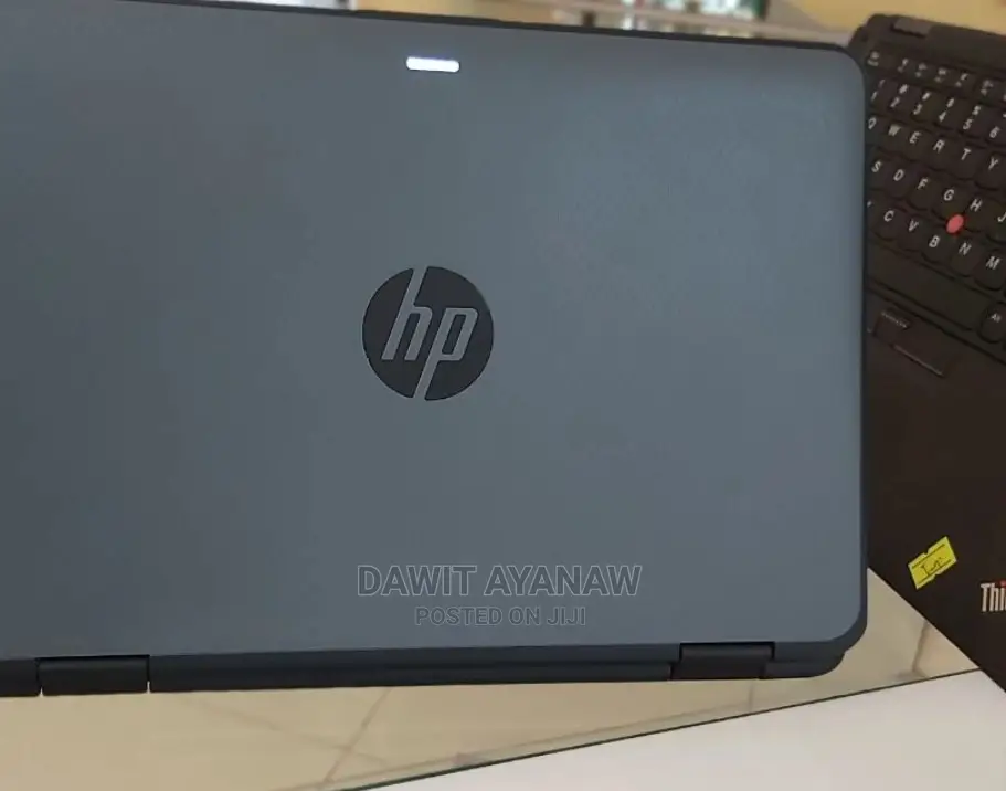 New Laptop HP ProBook 11 X360 8GB Intel Core I5 SSD 256GB