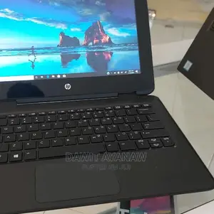 New Laptop HP ProBook 11 X360 8GB Intel Core I5 SSD 256GB