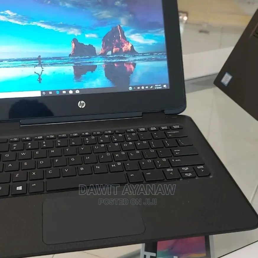 New Laptop HP ProBook 11 X360 8GB Intel Core I5 SSD 256GB