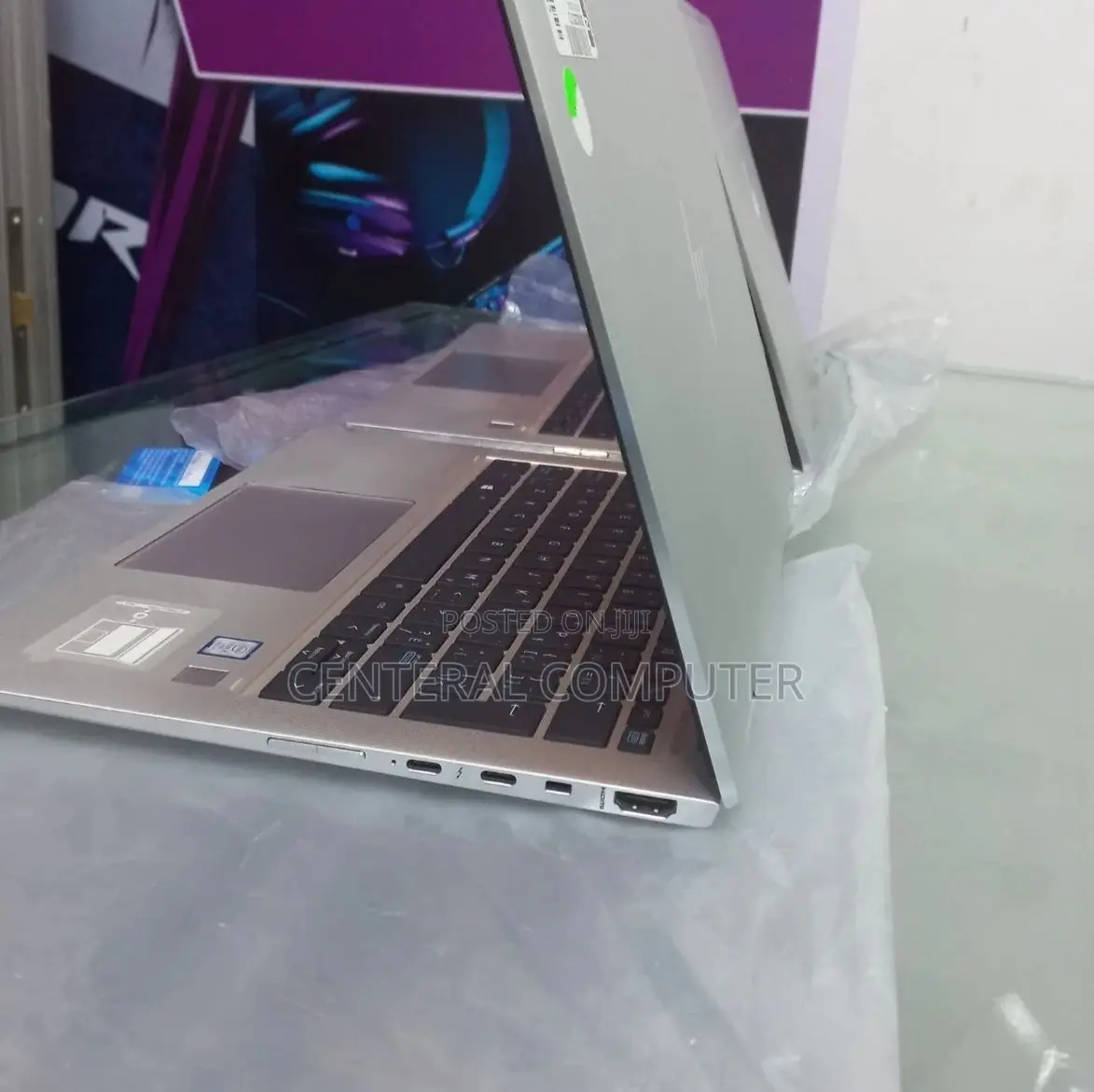 New Laptop HP EliteBook X360 1040 G5 8GB Intel Core I5 SSD 512GB