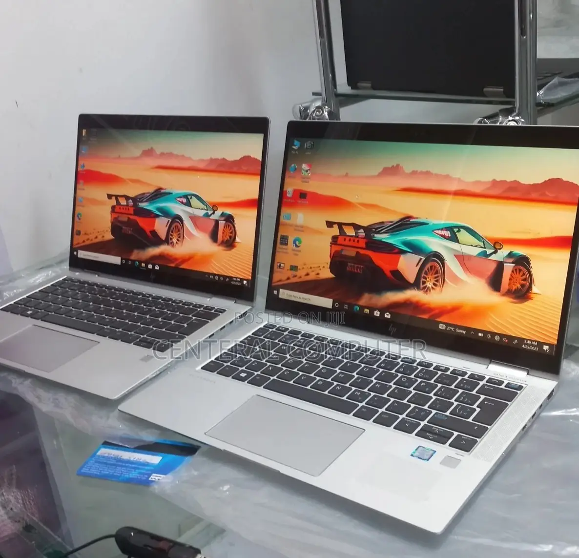 New Laptop HP EliteBook X360 1040 G5 8GB Intel Core I5 SSD 512GB