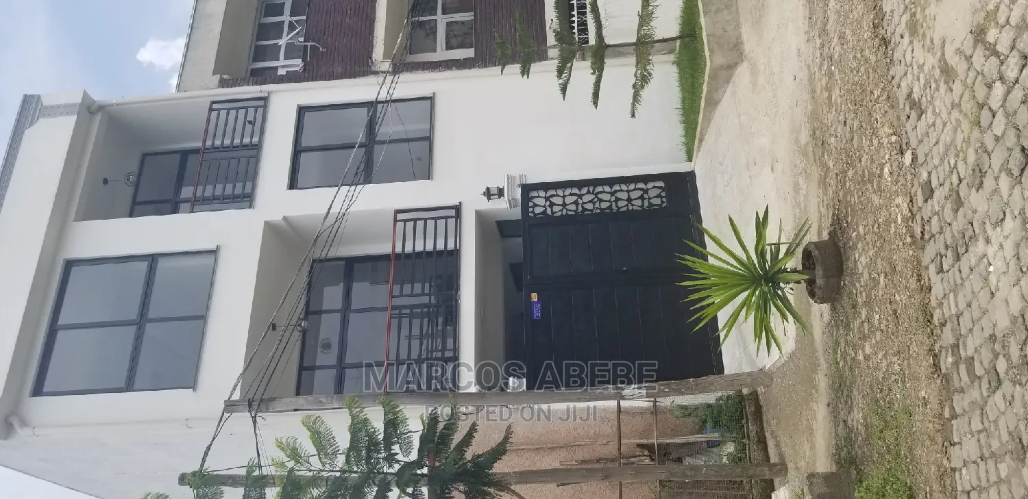 Furnished 5bdrm House in አዲስ አበባ, Bole for Sale