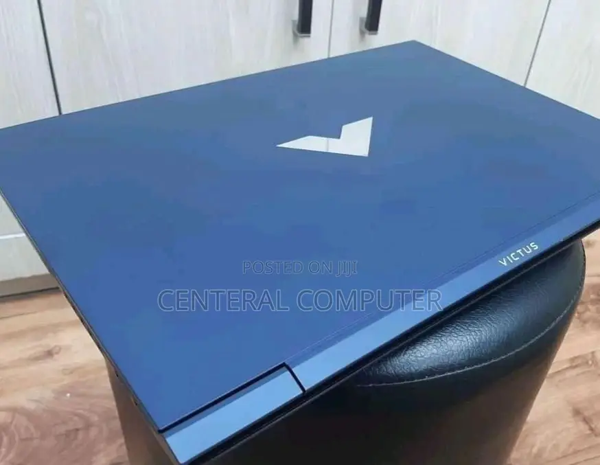 New Laptop HP Victus 16 16GB Intel Core I7 SSD 512GB