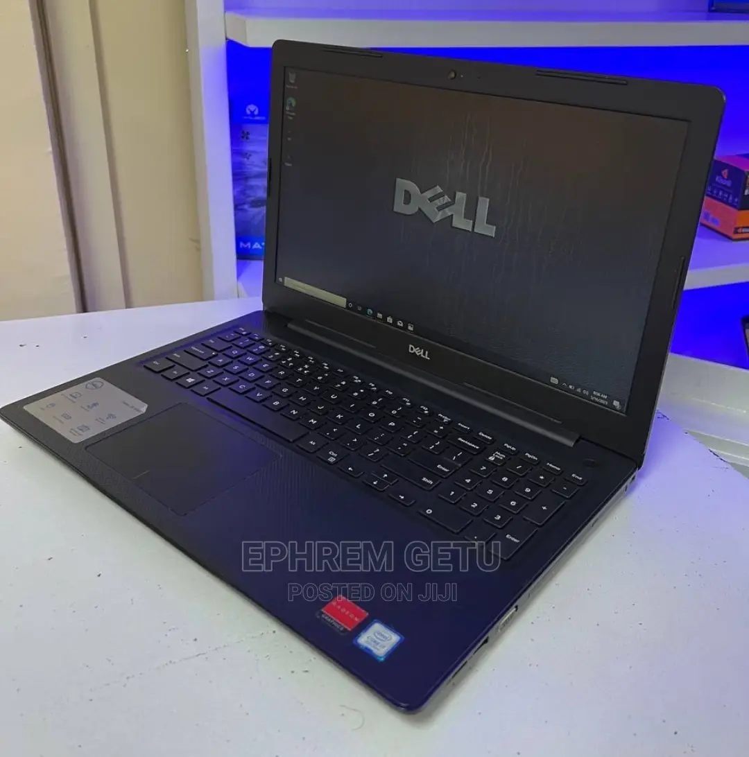 New Laptop Dell Vostro DVCI315 8GB Intel Core I7 HDD 1T
