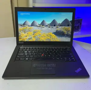 Photo - New Laptop Lenovo ThinkPad Yoga 4GB Intel Core I5 HDD 500GB