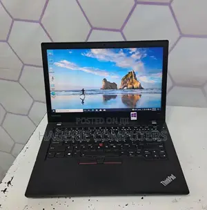 New Laptop Lenovo ThinkPad T470s 8GB Intel Core I5 HDD+SSD 1T