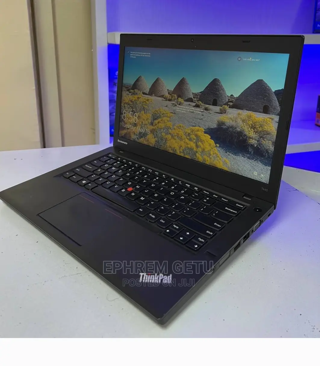 New Laptop Lenovo ThinkPad Yoga 4GB Intel Core I5 HDD 500GB