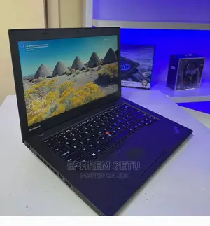 New Laptop Lenovo ThinkPad Yoga 4GB Intel Core I5 HDD 500GB