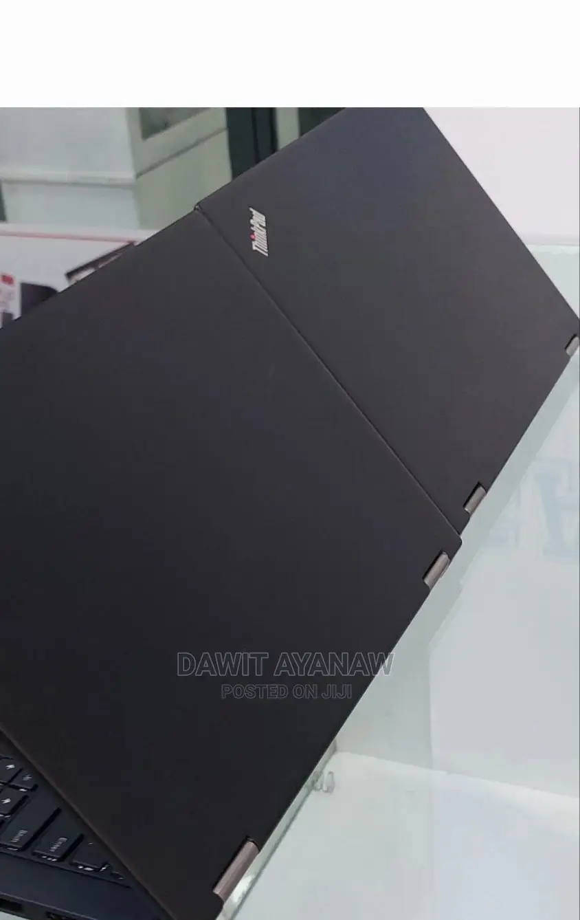 New Laptop Lenovo ThinkPad Yoga 370 16GB Intel Core I7 SSD 512GB