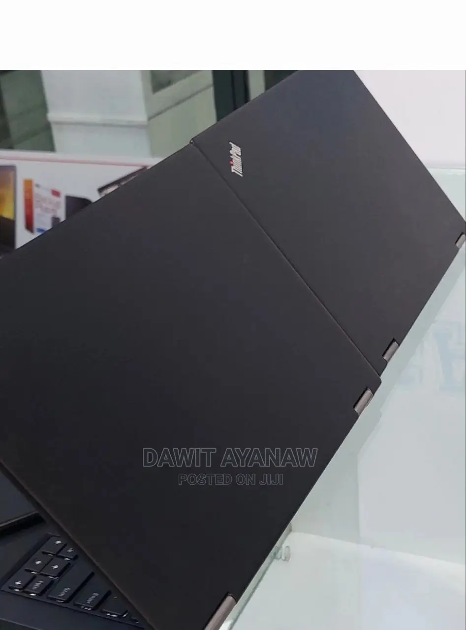 New Laptop Lenovo ThinkPad Yoga 370 16GB Intel Core I7 SSD 512GB