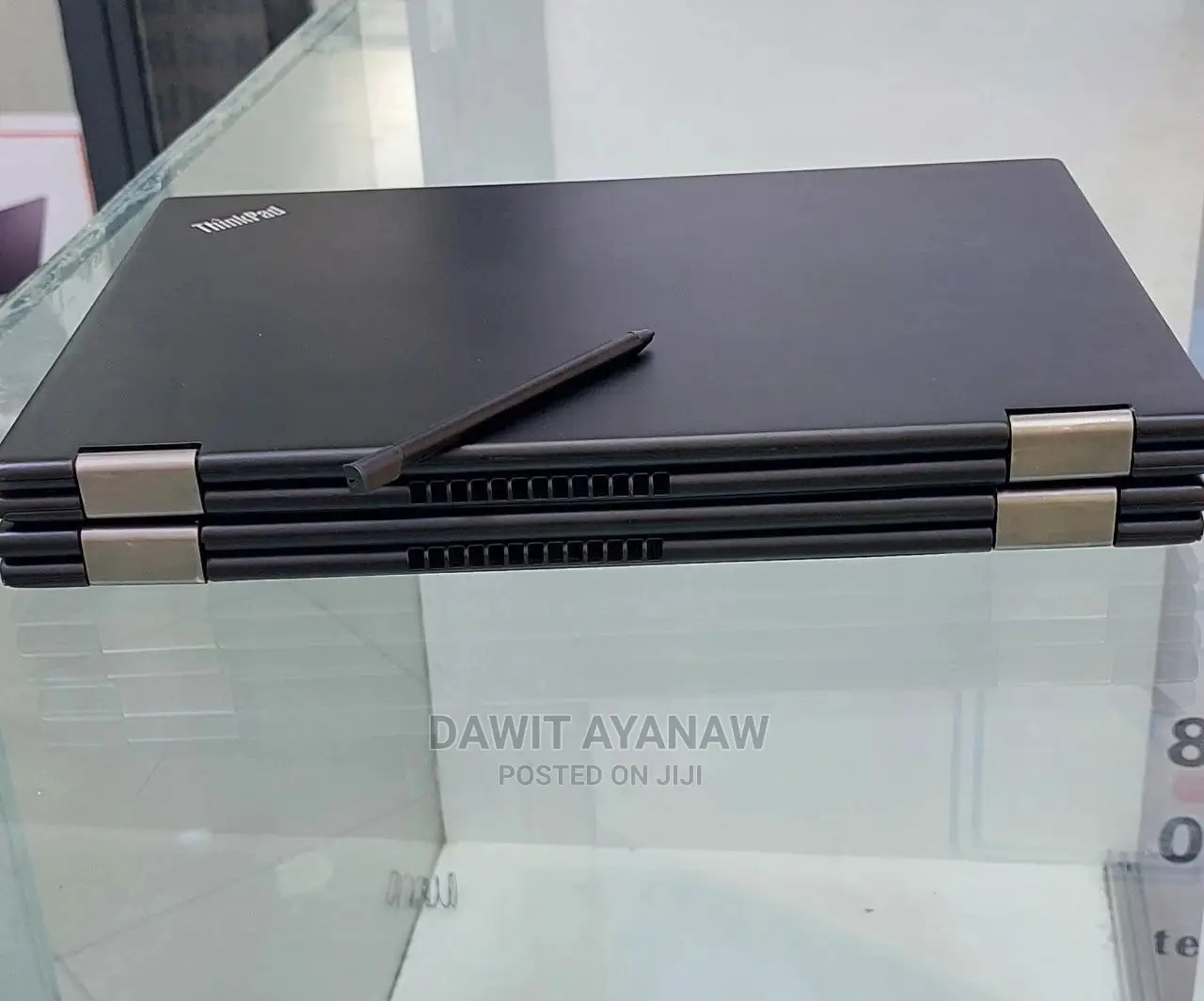 New Laptop Lenovo ThinkPad Yoga 370 16GB Intel Core I7 SSD 512GB