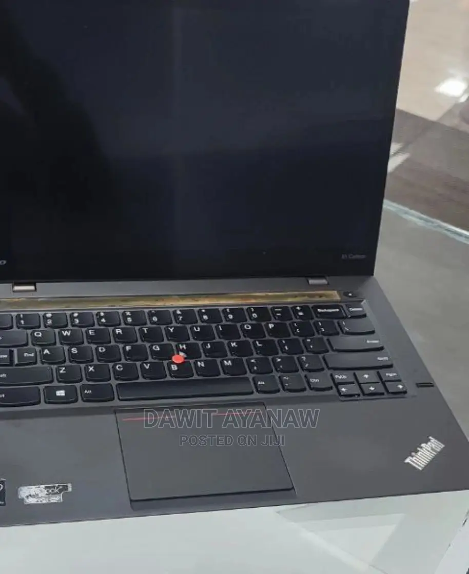New Laptop Lenovo ThinkPad X1 Carbon 8GB Intel Core I7 SSD 256GB