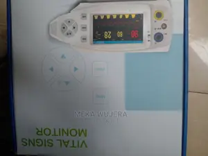 Photo - Vital Sign Monitor