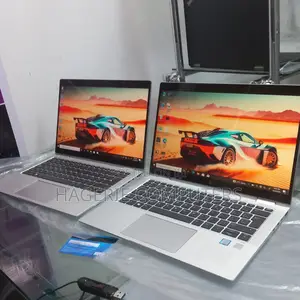 New Laptop HP EliteBook X360 1040 G5 8GB Intel Core I5 SSD 512GB