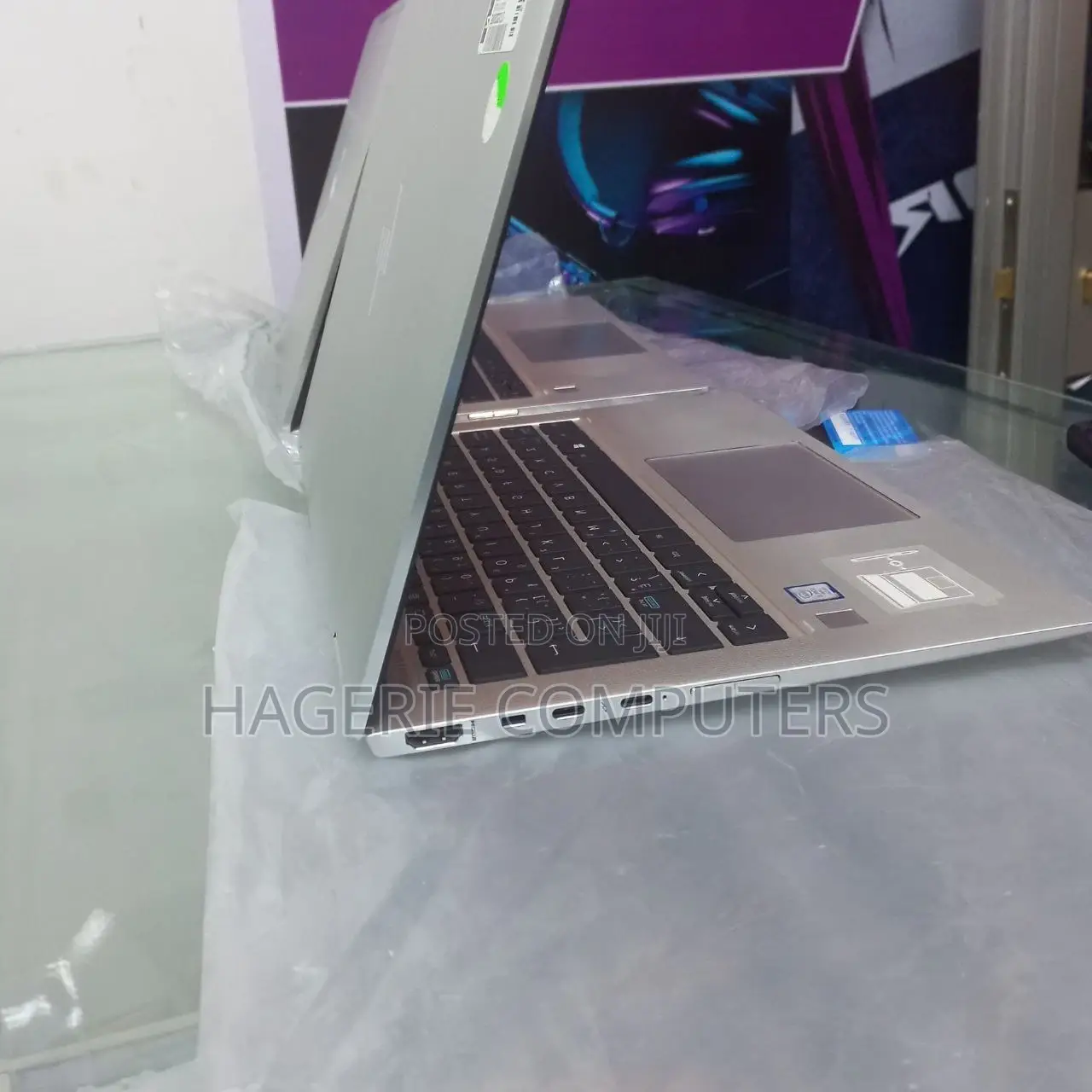 New Laptop HP EliteBook X360 1040 G5 8GB Intel Core I5 SSD 512GB