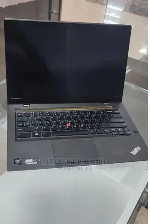 Photo - New Laptop Lenovo ThinkPad X1 Carbon 8GB Intel Core i7 SSD 256GB