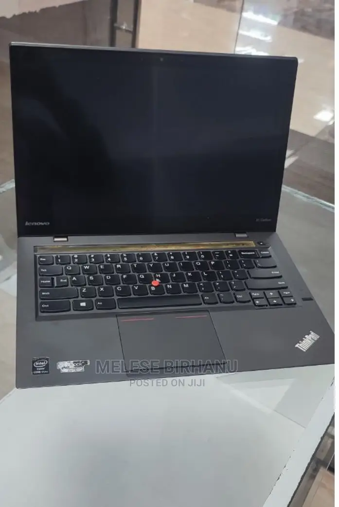 New Laptop Lenovo ThinkPad X1 Carbon 8GB Intel Core i7 SSD 256GB