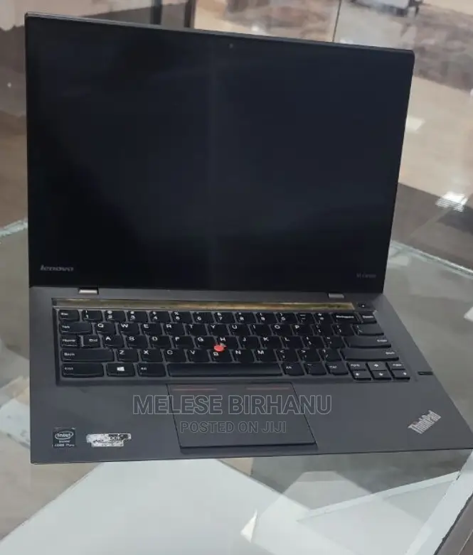 New Laptop Lenovo ThinkPad X1 Carbon 8GB Intel Core i7 SSD 256GB