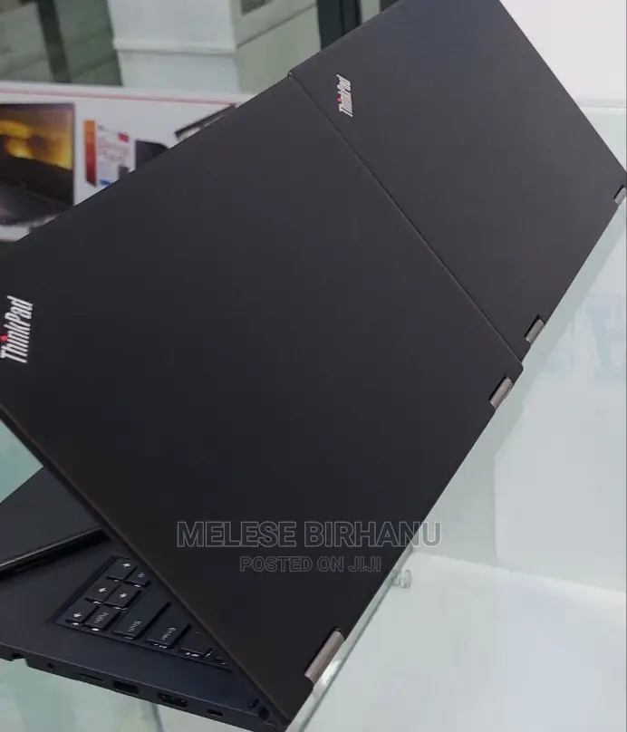 New Laptop Lenovo ThinkPad Yoga 370 16GB Intel Core i7 SSD 512GB