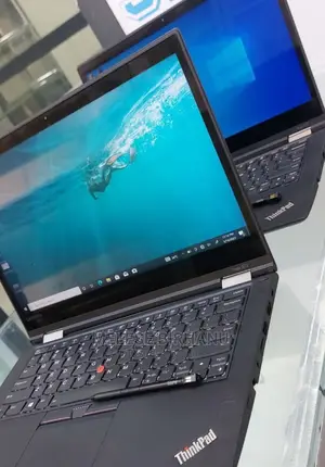 New Laptop Lenovo ThinkPad Yoga 370 16GB Intel Core i7 SSD 512GB