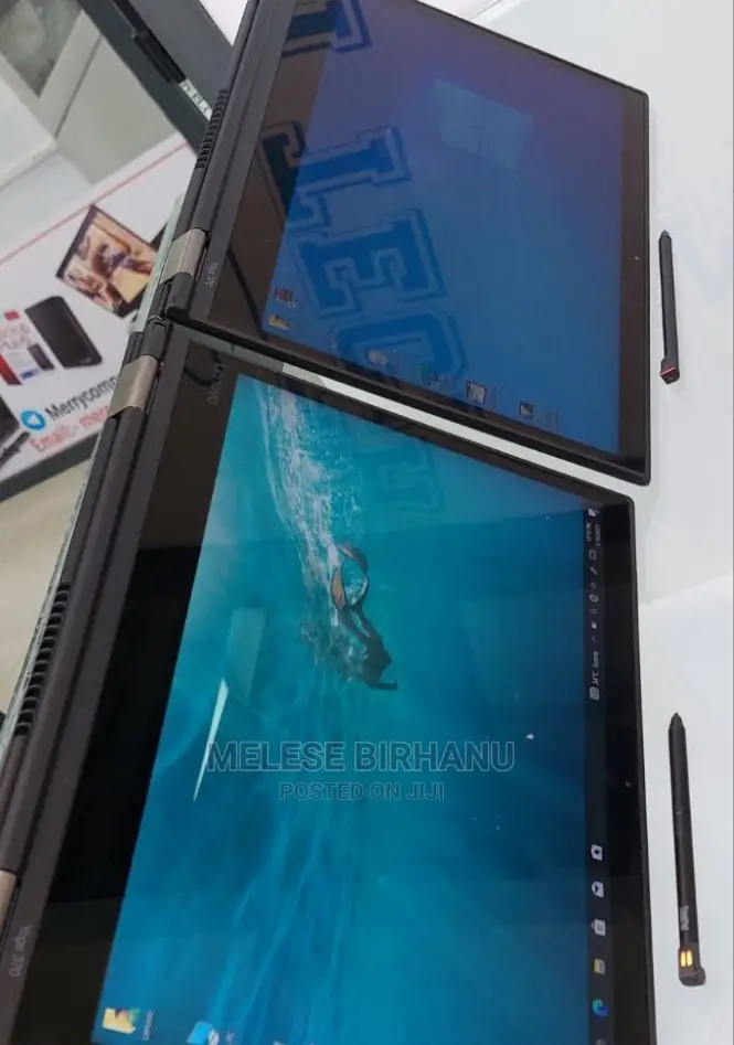 New Laptop Lenovo ThinkPad Yoga 370 16GB Intel Core i7 SSD 512GB