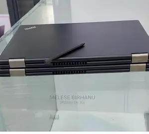 New Laptop Lenovo ThinkPad Yoga 370 16GB Intel Core i7 SSD 512GB