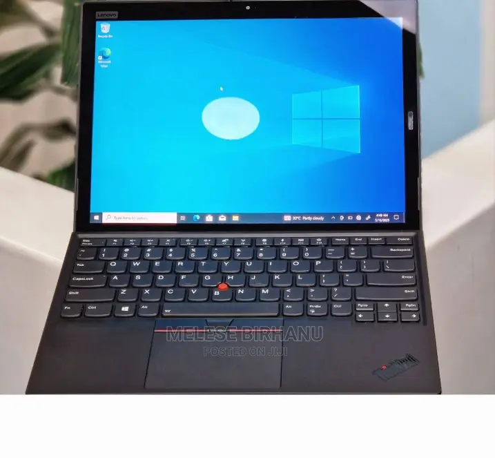 New Lenovo ThinkPad X1 Tablet (3rd Gen) 8GB Intel Core i5 SSD 256GB