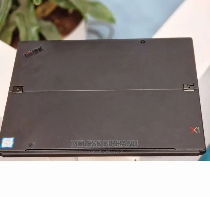 New Lenovo ThinkPad X1 Tablet (3rd Gen) 8GB Intel Core i5 SSD 256GB