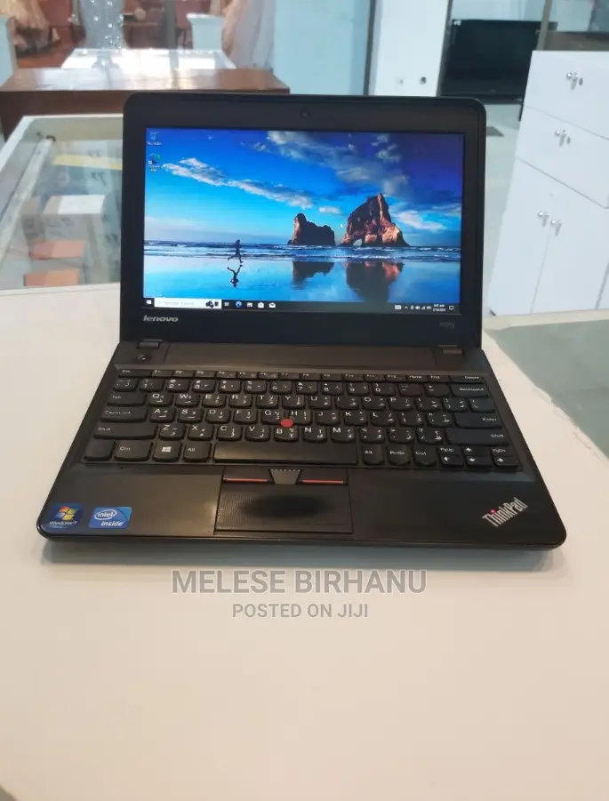 New Laptop Lenovo ThinkPad X131e 4GB Intel Core 2 Duo HDD 500GB