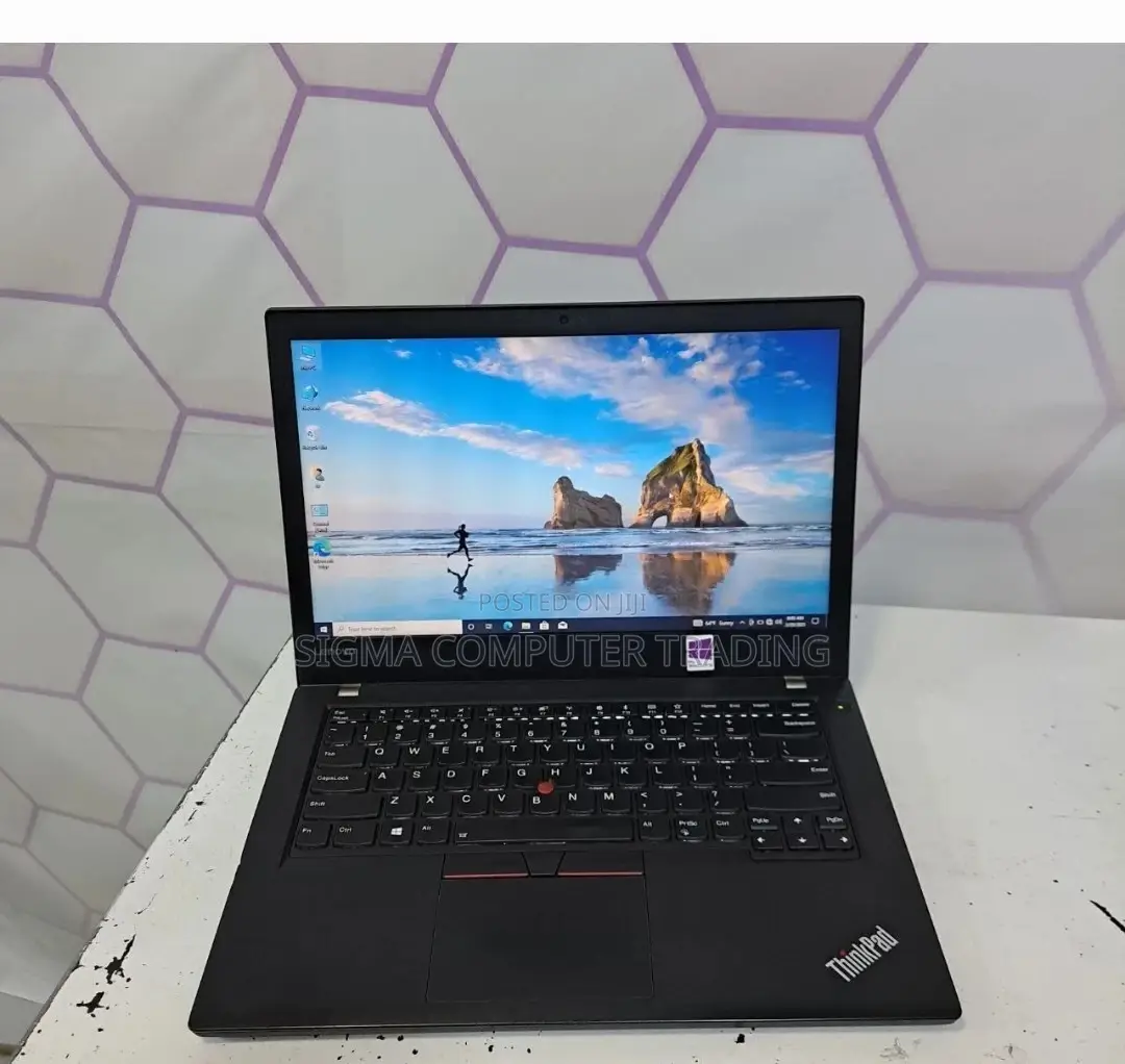 New Laptop Lenovo ThinkPad T470 8GB Intel Core I5 SSD 256GB