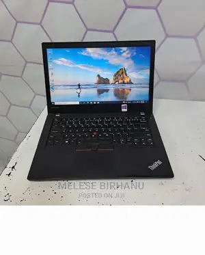 Photo - New Laptop Lenovo ThinkPad T470 8GB Intel Core i5 HDD+SSD 1T
