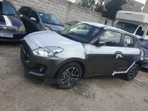 Photo - New Suzuki Swift 2022