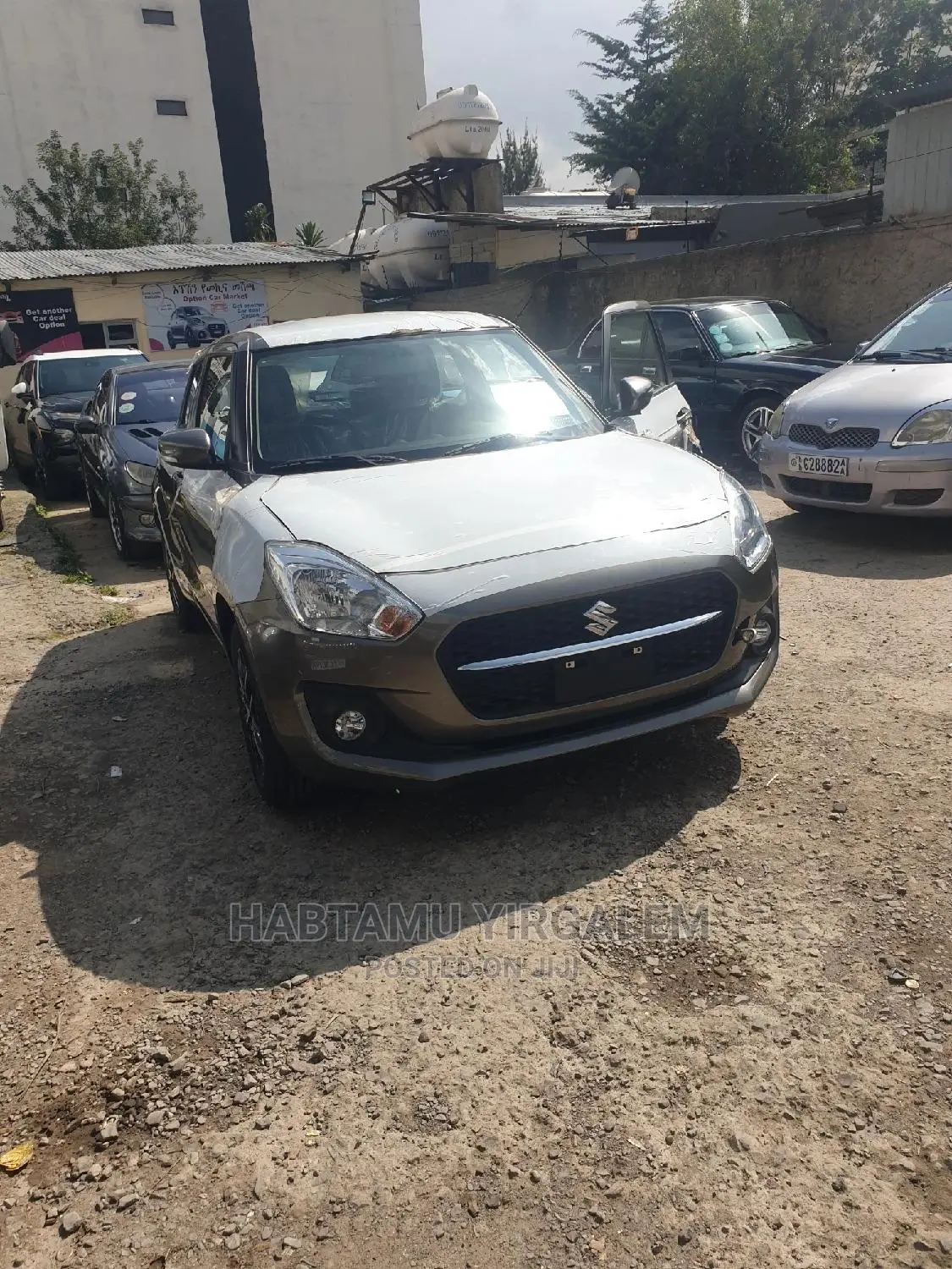 New Suzuki Swift 2022