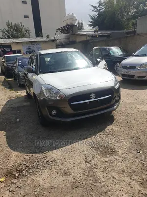 New Suzuki Swift 2022