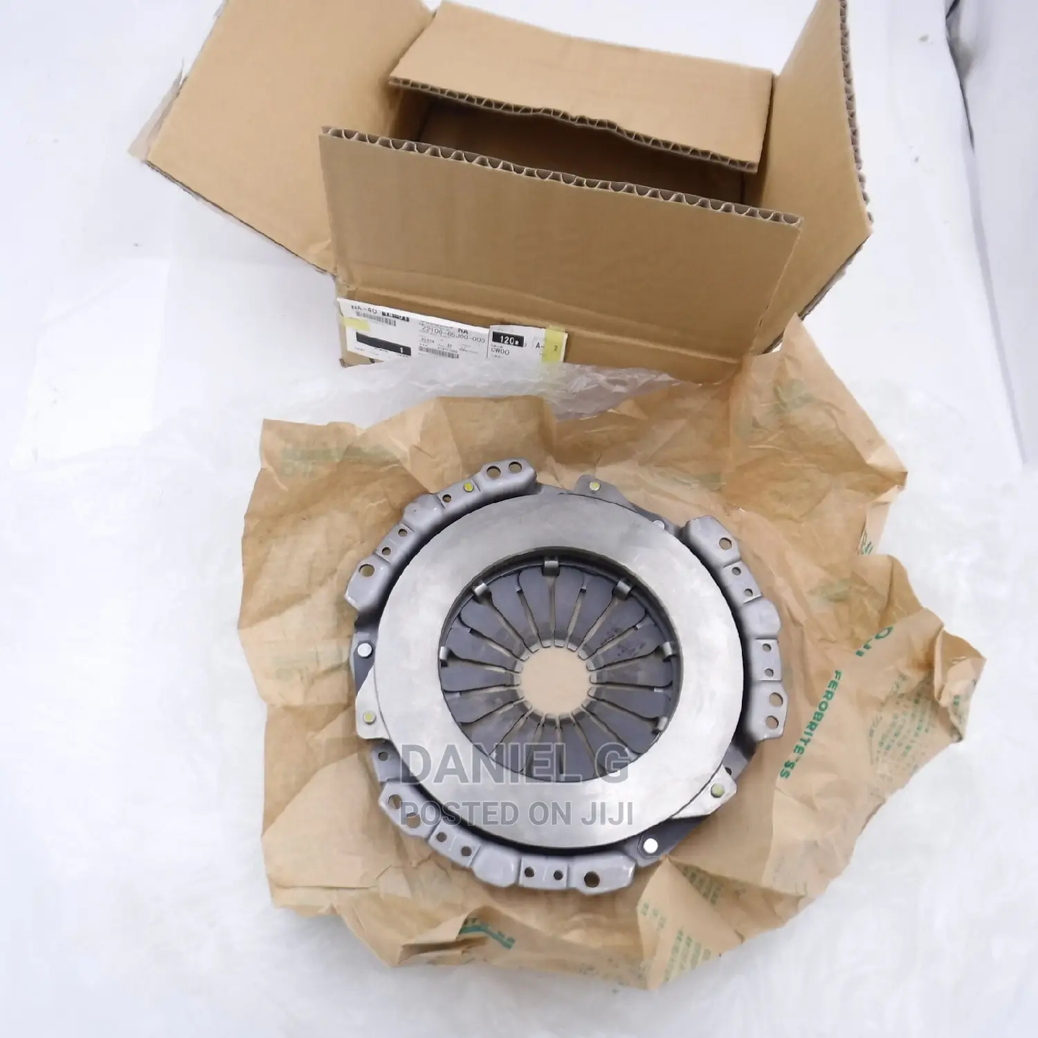 Clutch Cover for Suzuki Vitara