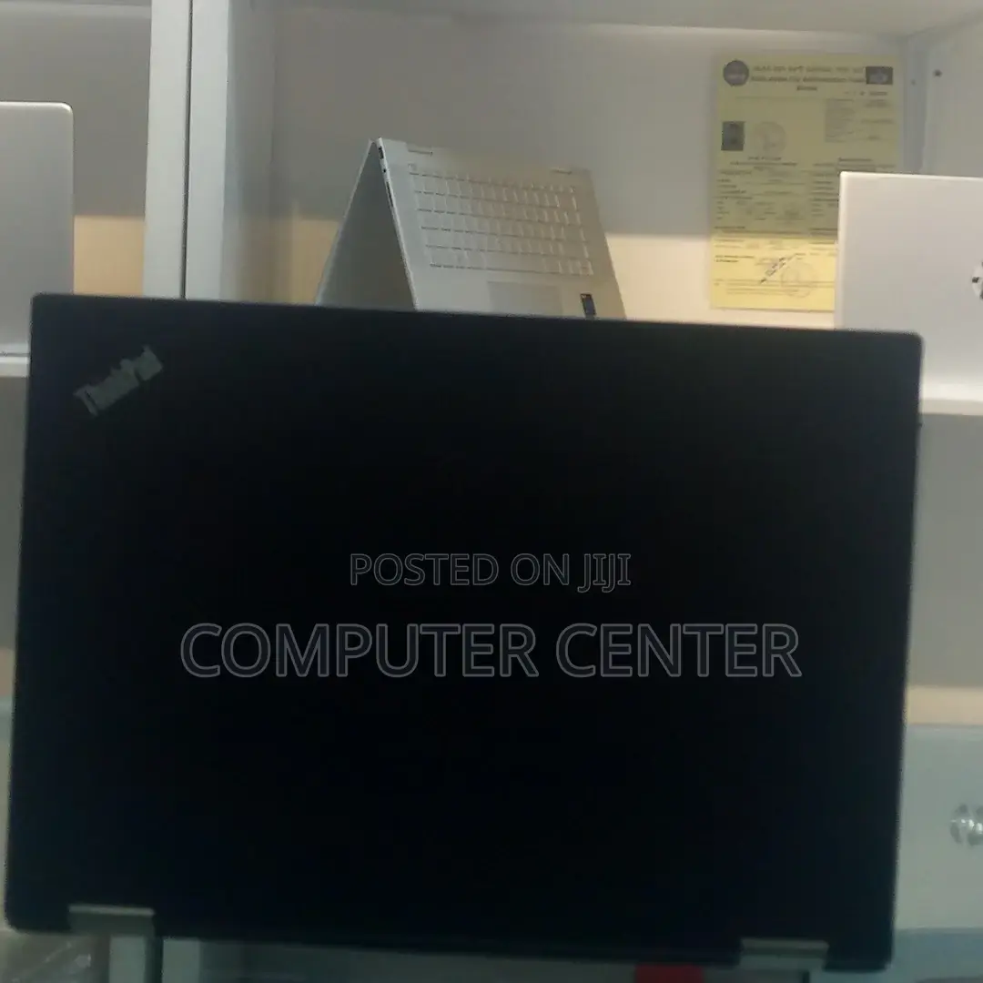 New Laptop Lenovo ThinkPad Yoga 16GB Intel Core I7 SSD 512GB